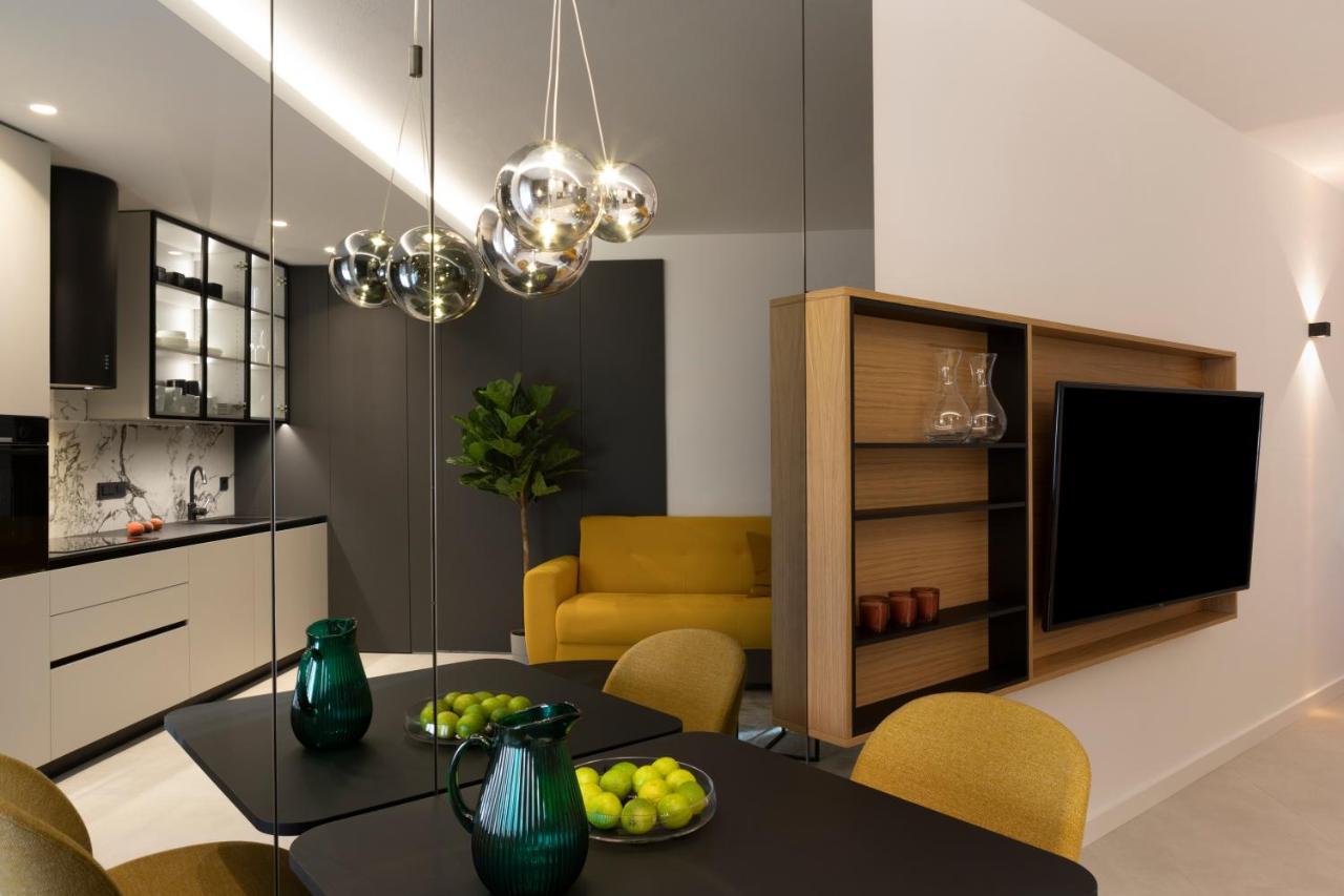 Apartman Mali raj Pakostane Bagian luar foto