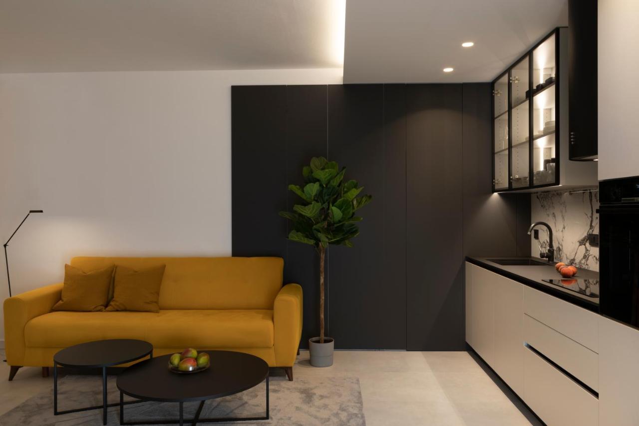 Apartman Mali raj Pakostane Bagian luar foto
