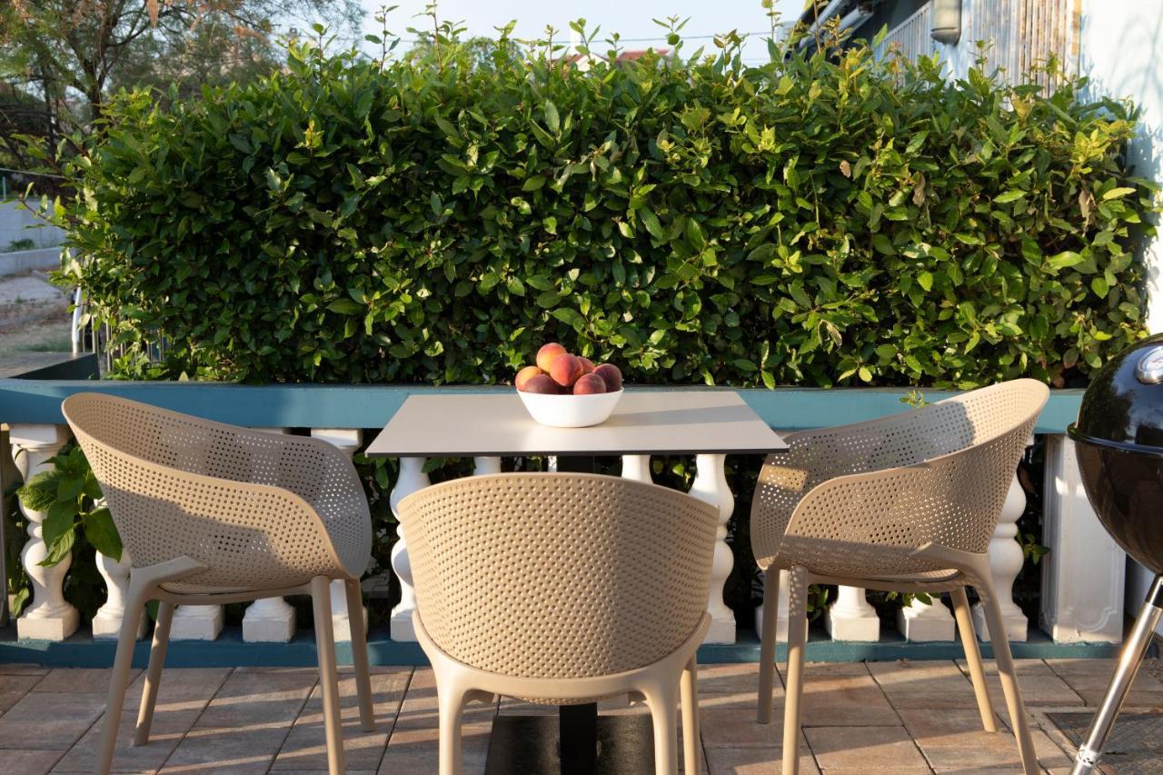Apartman Mali raj Pakostane Bagian luar foto