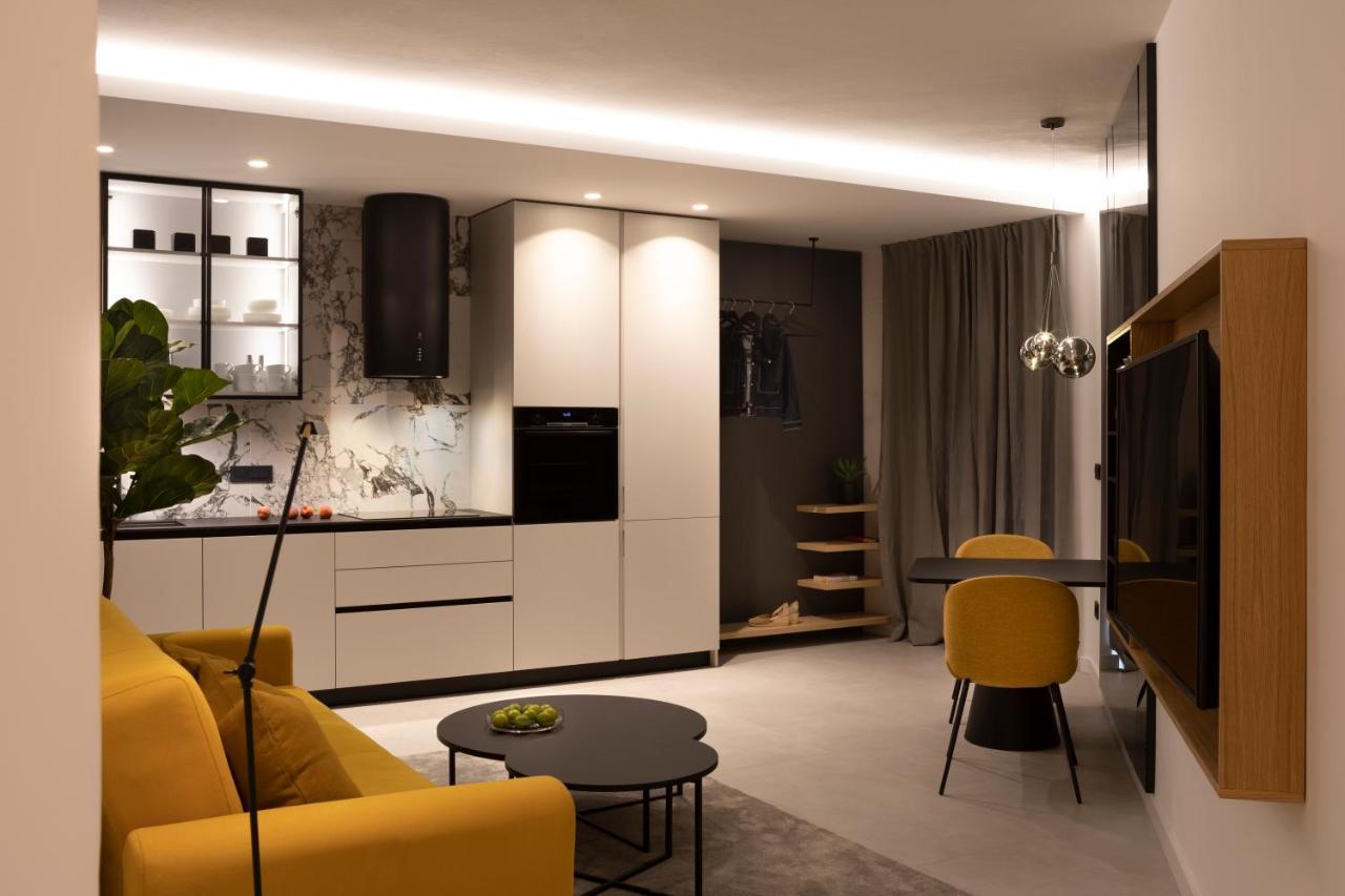 Apartman Mali raj Pakostane Bagian luar foto